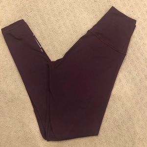 DYI + barre3 Leggings